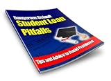 Dangerous Default Student Loan Pitfalls - Tips and Advice to Avoid Problems!