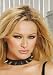 Leather Choker With Spikes (Black;One Size)