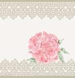 Antique Bridal Shower Plastic Tablecloth 54