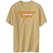 T-Shirt Mens Sand 