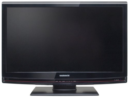Magnavox 32MD301B/F7 32-Inch 720p TV Combo
