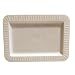 Elegance Plastic Appetizer Trays-5" x 7 -288 ct