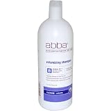 Pure Volumizing Shampoo for Unisex By ABBA, 33.8 Ounce