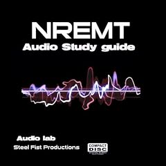 The NREMT EMT / PARAMEDIC audio study guide. Audio Lab