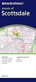 Rand McNally Scottsdale Arizona (Rand McNally City Maps)
