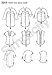 Simplicity Easy-to-Sew Pattern 2255 Misses Tunic or Shirt with Sleeve Variations Sizes 14-16-18-20-22