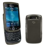 Cbus Wireless Crystal Smoke Hard Case / Cover / Shell for RIM BlackBerry To ....