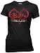 Buffy The Vampire Slayer  Tribal Heart Logo Junior T Shirt