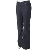Salt Works Jeans Medium Rise Bootcut Jeans