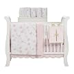 MiGi Posy 6-pc. Infant Crib Bedding Set - Pink