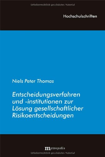 Risikoentscheidungen