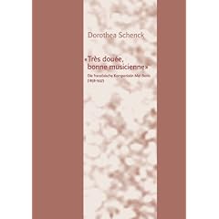 "Tr�s dou�e, bonne musicienne": Die franz�sische Komponistin Mel Bonis (1858-1937)