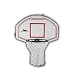 Basketballkorb Gr.7 mit Zielbrett Basketballboard