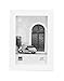 kieragrace KG Contempo Photo Frame - White, 4