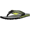 Gold Toe Men's Neon Accent Flip Flop