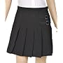 Girls' Scooter Skort School Uniform by French Toast (Regular and Plus Sizes, 3 Colors)