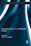 International law in a multipolar world