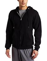 Russell Athletic Men's Dri Power Hooded Zip-Front Fleece Sweatshirt