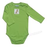 Hot Diggity Dog Collection Lime Onesie