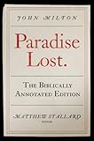 Paradise lost : the biblically annotated edition