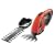 Black & Decker GL605  Shrubber & Shear Kit 7.2v