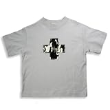 Dogwood - Toddler Boys Short Sleeve Top, Grey