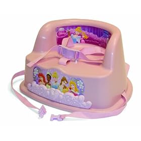 The First Years Disney Princess Booster Seat
