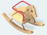 Eigenschaften Schaukelpferd / Schaukelpferd 8cm Holz BK