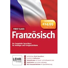 First Class Sprachkurs Franz�sisch 11.0