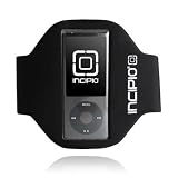 Incipio iPod nano 4th Gen/5G [Performance] Sport Armband (Long (42cm) (Black)