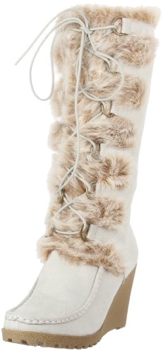 UNIONBAY Womens Allouette Knee-High Boot