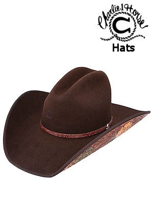 charlie 1 horse hats amazon