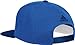 NBA Dallas Mavericks Wool Blend Adjustable Snapback Hat, One Size,  Blue