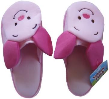 Disney Pinky Piglet Slippers 10" x 3.5"