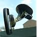 KTech EasyPort Fitting Basic Suction Windscreen Arm for TomTom XXL 5" wide screen GPS satnav system.