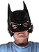 Batman The Dark Knight Rises adult Masquerade Mask