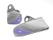Savasa for Women 6-Pound Wrist Weights with SPT Workout DVD (3 Pound Each, 6-Pound Total)