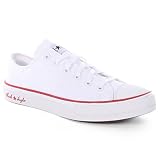 Converse Ct Reform Ox Shoes - White/Red