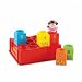 Little People Builders Build n Carry Matching Numbers