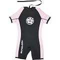 Zunblock Kinder Neoprenanzug Wetsuit warmupz