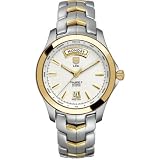 TAG Heuer Mens Link Automatic Automatic Day-Date Watch #WJF2050.BB0593 by TAG Heuer