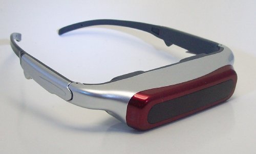i-3D Video Glasses - i-3D Video Glasses