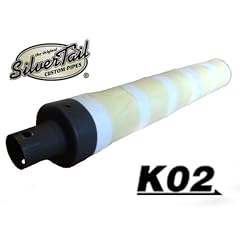 Racing Kit 2309 f�r Silvertail K02 passend f�r: Honda VT 600 C Shadow, VT 750 C2 ACE Shadow, VT 750 Shadow, Kawasaki VN 900 Classic i.e., VN 900 Custom i.e., VN 1500 Classic, VN 1600 Classic, Suzuki VS 750 GL Intruder, VS 800 GL Intruder, VL 800 Intruder