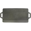 Cast Iron 20 Reversible Stovetop Grill Griddle