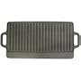 Cast Iron 20" Reversible Stovetop Grill Griddle