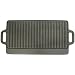 Cast Iron 20" Reversible Stovetop Grill Griddle