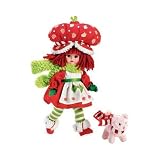 Madame Alexander Storyland Collection - 8 Inch Strawberry Shortcake Holiday Doll
