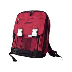 Mc Neill Rucksack Take it Easy hi.dens., Bordo / Schwarz