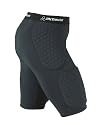 McDavid Thudd Pad (Black, Medium)
