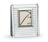 Baccarat Galilee Picture Frame 4 3/4in H X 3 1/8in W